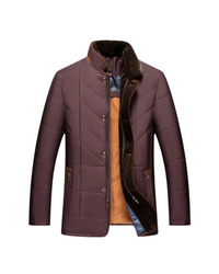 Michael® | Business Jacke Herren – Rot
