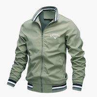 Dax | Premium Herrenjacke – Grün