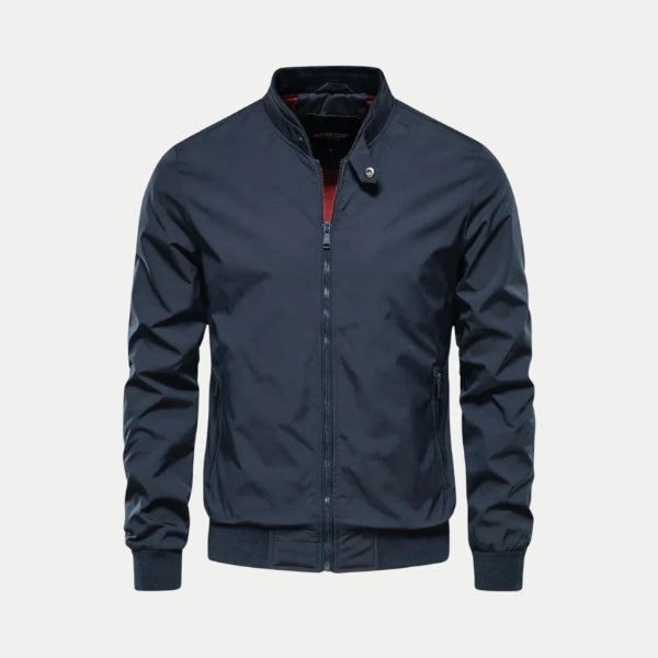 Olimathreia | Modisches Outfit-Set mit Bomberjacke für Herren im Herbst