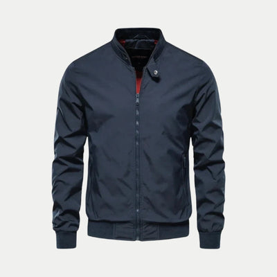 Olimathreia | Modisches Outfit-Set mit Bomberjacke für Herren im Herbst