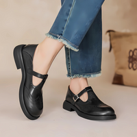 Dionne – Klassische Schuhe – Schwarz