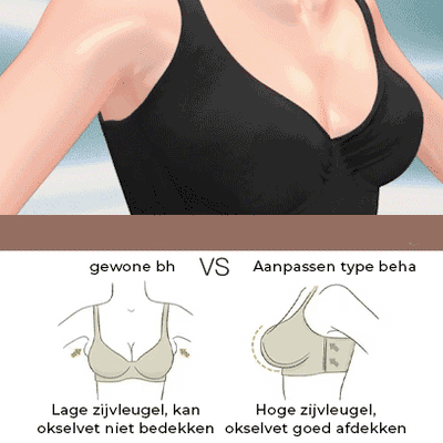 ShaperBra - Nahtloser Push-up-BH