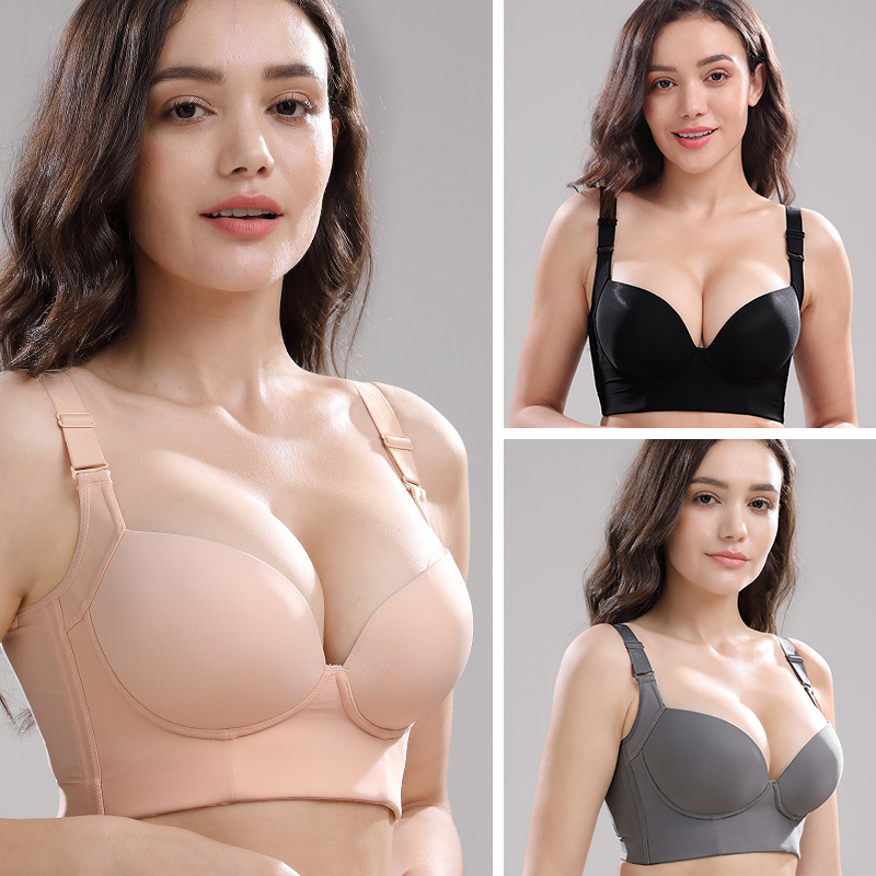 ShaperBra - Nahtloser Push-up-BH
