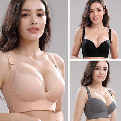 ShaperBra - Nahtloser Push-up-BH