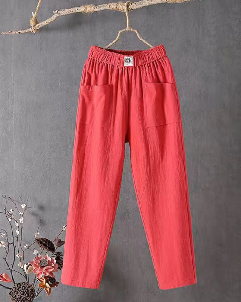 Emmi | Lose Hose für Frauen