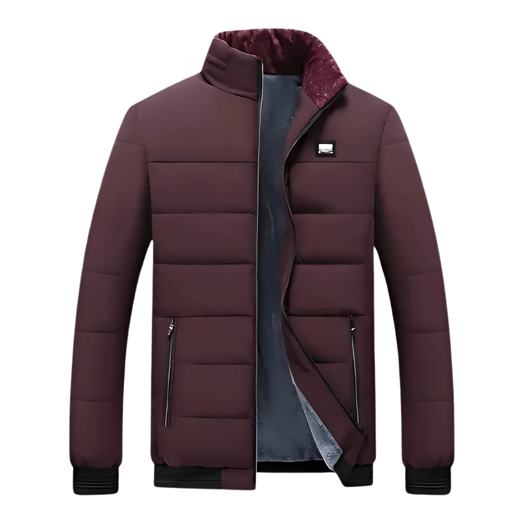 Damian - Winterjacke mit Fleecefutter