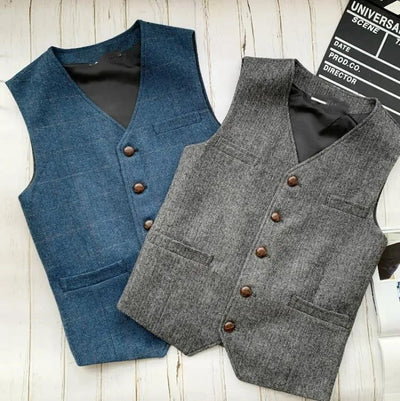 Clyde - Elegante Weste für Herren