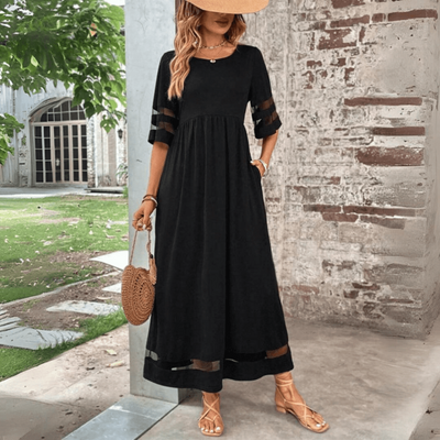 Zora | Maxi-Kleid in zeitloser Eleganz