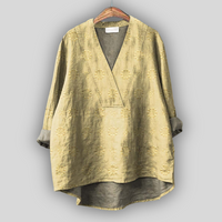 Petra - Casual Shirts – Beige