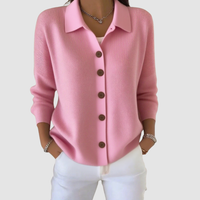 Britney | Leichter Sommerpullover – Mehrfarbig