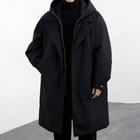 Jordon - Allzweckjacke – Schwarz