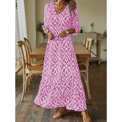 Aderyn | Damen Maxi Kleid