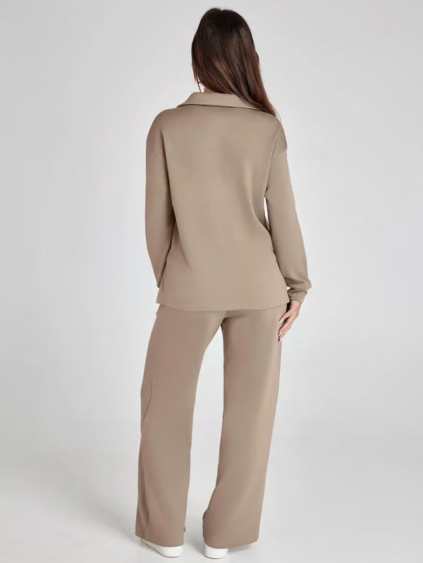 Grace - 2-teiliges Casual Set