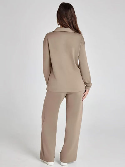 Grace - 2-teiliges Casual Set