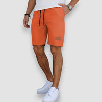 Gomez | Athletic Shorts – Orange