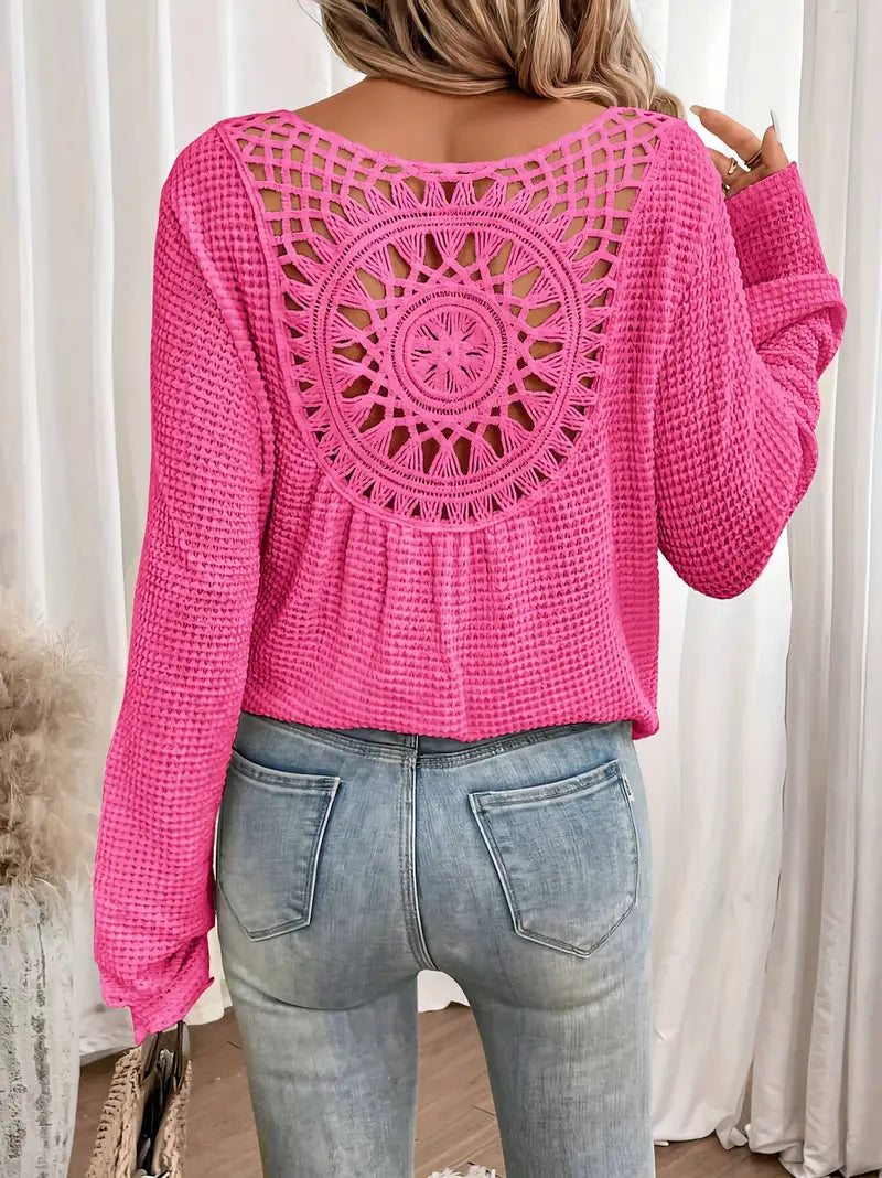 Sassa | Eleganter und bequemer Pullover