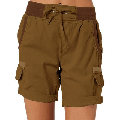 Hana - Frauen Shorts Cargo Hose
