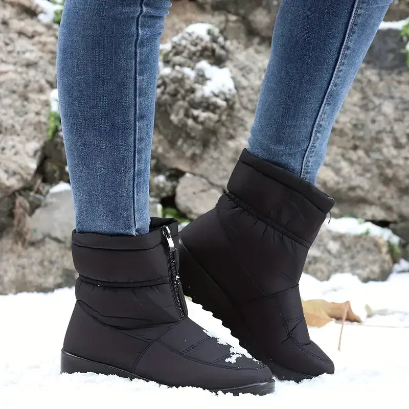 Reiniaeth | Wasserdichte und bequeme Stiefeletten für jede Wetterlage