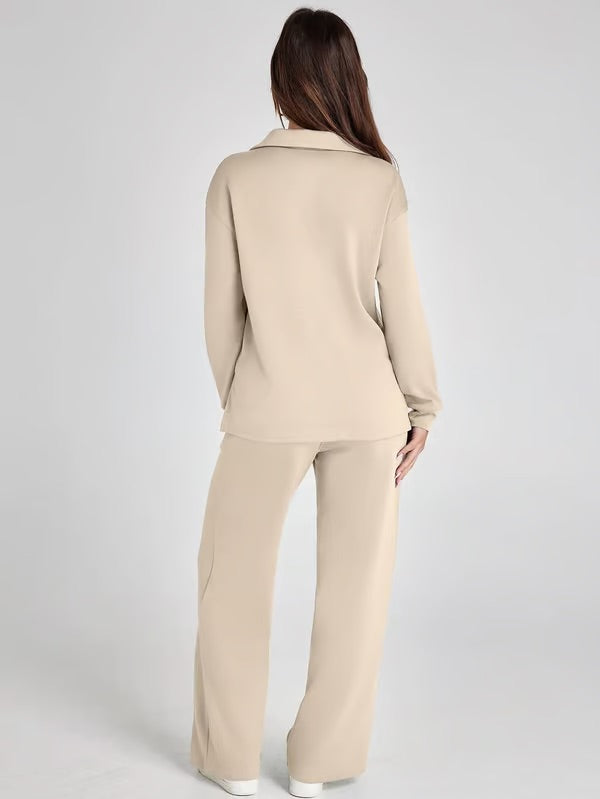 Grace - 2-teiliges Casual Set