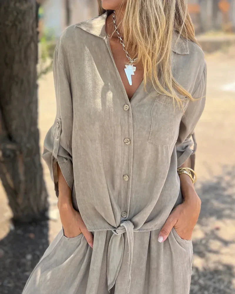 Atlas | Zweiteiliges Damen-Set