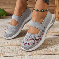 Ortho Plus - Bequeme orthopädische Sommerschuhe – Grau