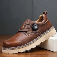 Claudio Leder Schuhe – Braun