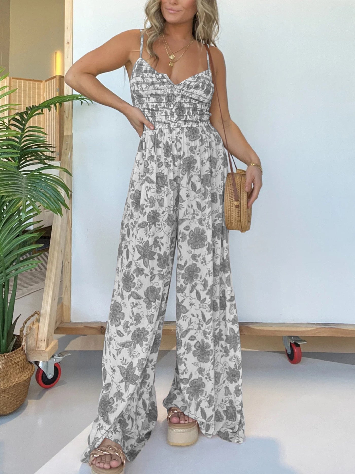 Felly - Fließender Jumpsuit