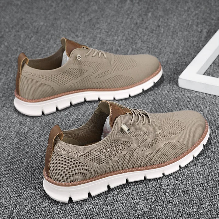 Marco - Ultraleichte orthopädische Schuhe für Herren