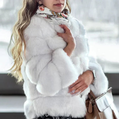 Cardi | Eleganter Pelzmantel