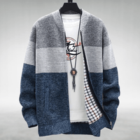THIES - STRICKJACKE – Hellblau