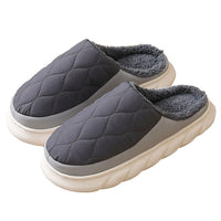 Unisex Hausschuhe – Bequeme und stilvolle Orthopädische Hausschuhe – Hellblau