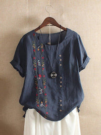 Sloane | Stilvolles und elegantes Sommer-Top – Stil 3