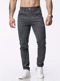 Maxwell™ - Premium-Hose für Männer – Grau