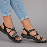 Helene | Handmade Orthopädie-Schuhe – Schwarz