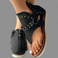 Sigharda | Bequeme Sandalen für empfindliche Füße – V1