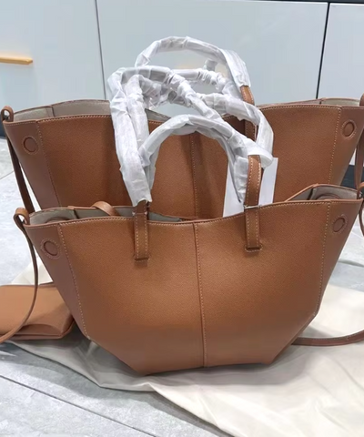 Cindy - Elegante Shopper Tasche