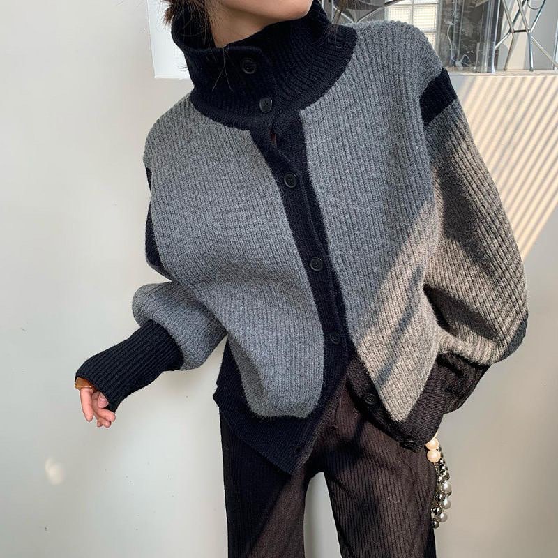Hermine - Gemütlicher Strickpullover