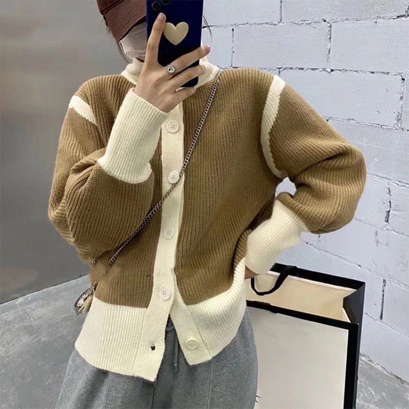 Hermine - Gemütlicher Strickpullover