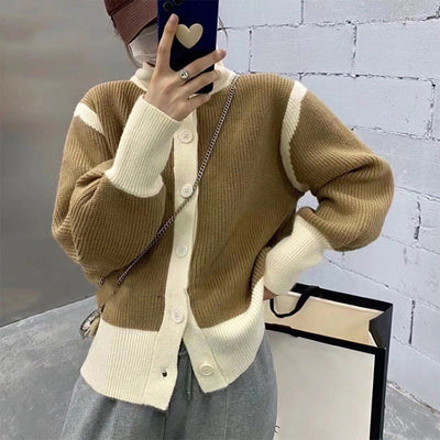 Hermine - Gemütlicher Strickpullover
