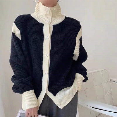 Hermine - Gemütlicher Strickpullover
