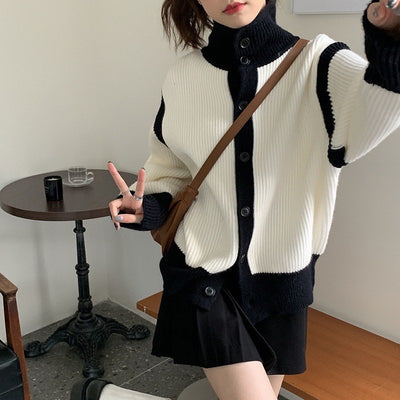 Hermine - Gemütlicher Strickpullover