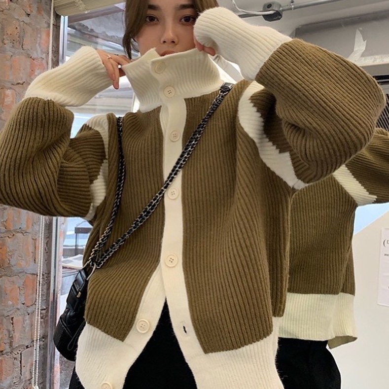 Hermine - Gemütlicher Strickpullover