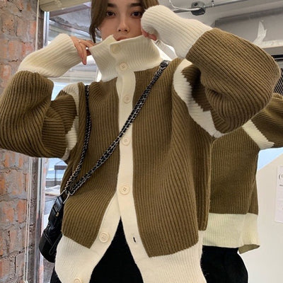 Hermine - Gemütlicher Strickpullover