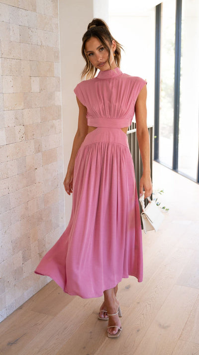 Elegantes Abendkleid