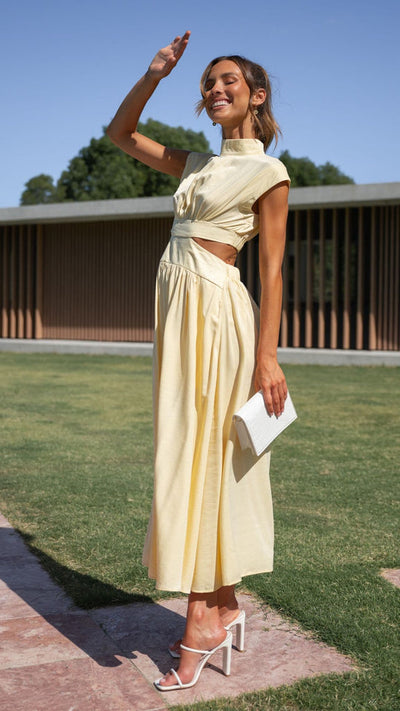 Elegantes Abendkleid