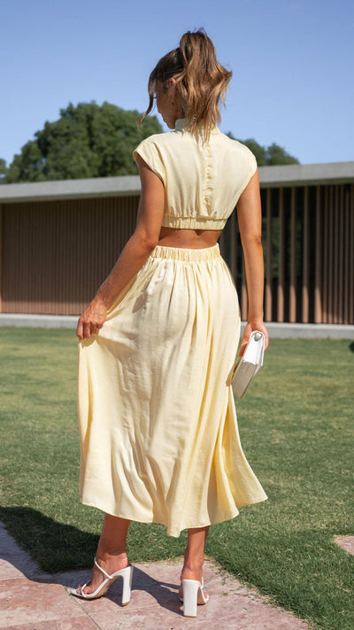 Elegantes Abendkleid