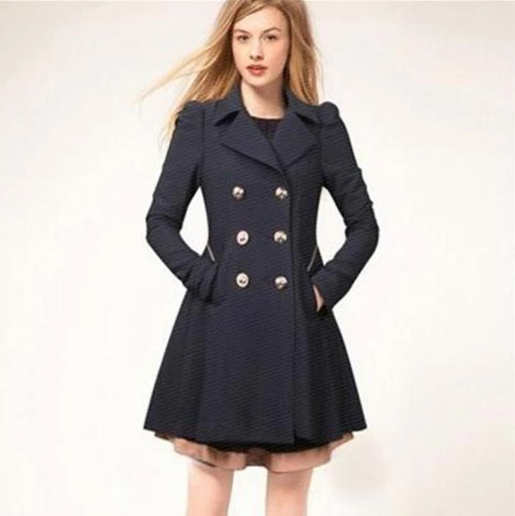 Cau | Eleganter Trenchcoat für stilvolle Outfits