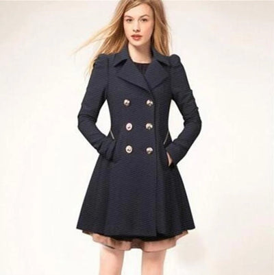 Cau | Eleganter Trenchcoat für stilvolle Outfits