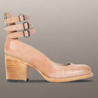 Clarine | Handgefertigte Premium-Stiefeletten für stilvolle Tage – Apricot