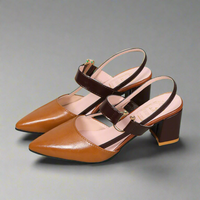 Jorenvina | Bequeme Sandalen für pure Freiheit – Braun